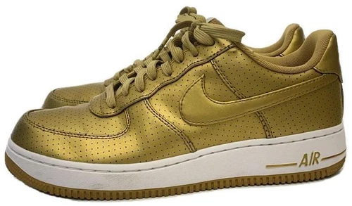 Nike Air Force 1 '07 LV8 Low Gold