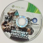 Tom Clancy's Ghost Recon Future Soldier Microsoft Xbox 360 - Disc Only