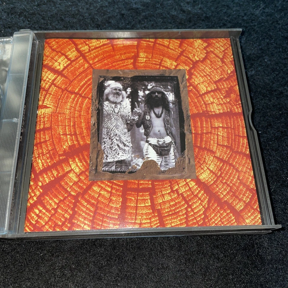 WOODSTOCK ‘94 • 1994 Complete 2CD 2 Booklet Original Fatbox Foto 4 de 4