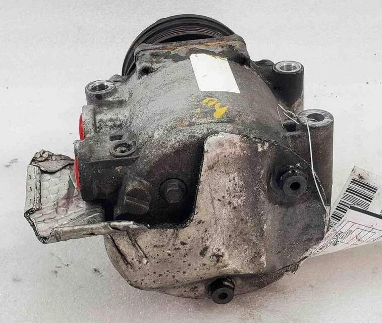 Воздушный компрессор 2003 Lincoln Aviator 4,6 л - Изображение 3 из 4