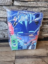 PJ Mask 40" X 50" Wearable Cape Super Blanky Mask Included New In Pkg