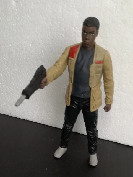 Figura Star Wars: Finn - 14,5 cm de altura