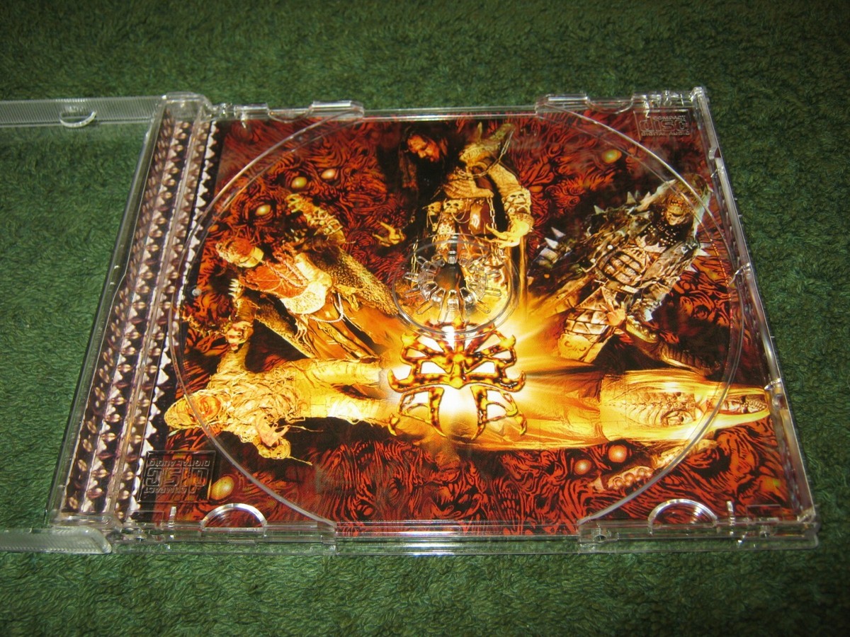 Lordi - Get Heavy (cd)* | eBay