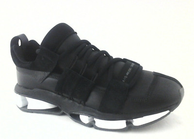 ADIDAS Twinstrike Adv Stretch Leather Running Shoes Black B28015 Men's US 6 $220