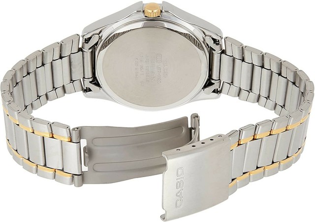 Casio Orologio Elegante MTP1183G-7A : Casio