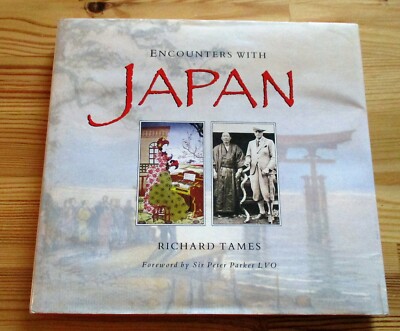 JAPAN - Encounters with Japan - Begegnungen - Geschichte in Bild und Text