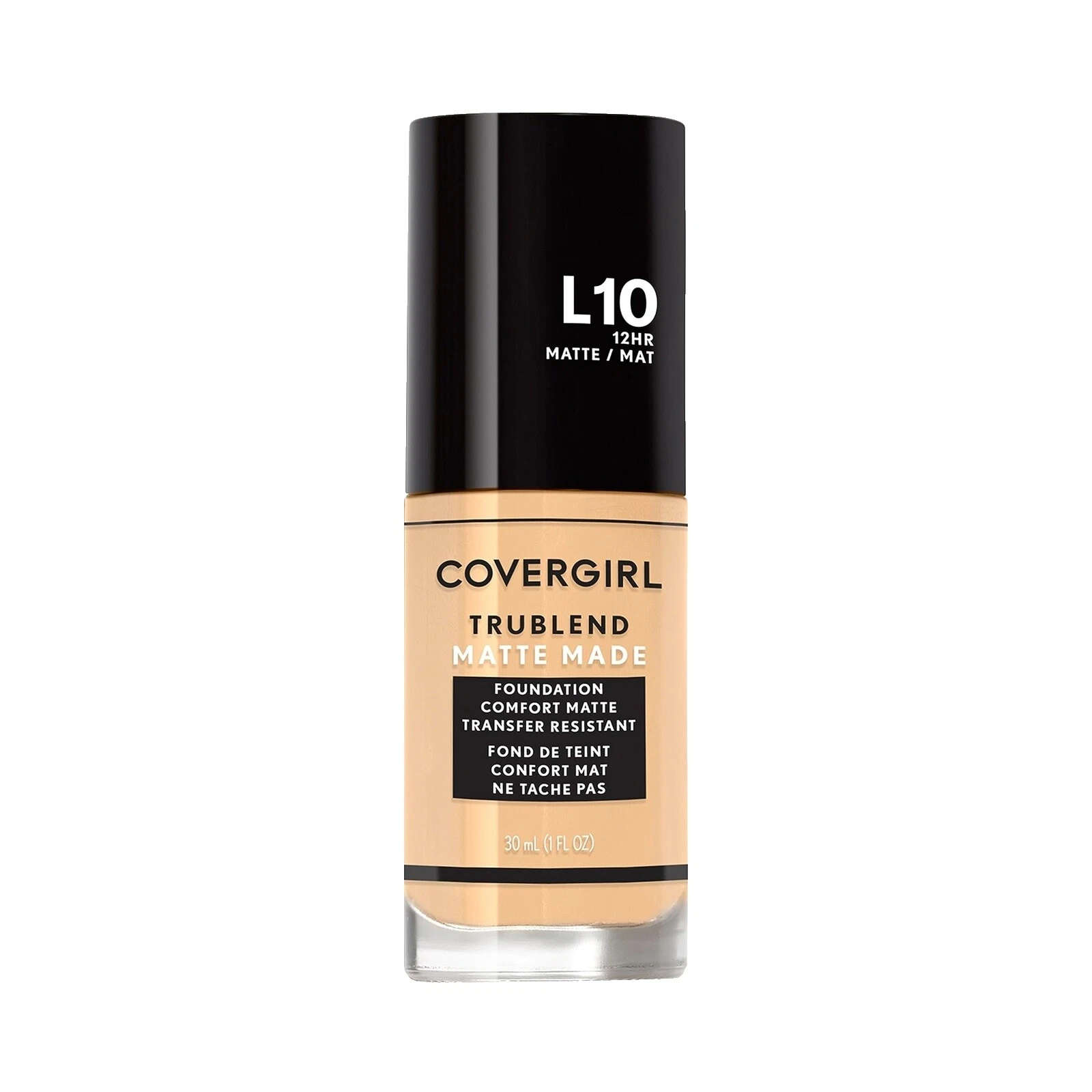 Beige COVERGIRL Base en Crema