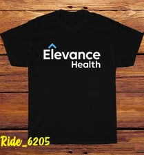 New T-Shirt Elevance Health Logo American Funny T-Shirt Made In USA Size S - 5XL
