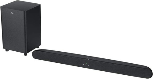 TCL Alto 6+ 2.1 Channel Dolby Audio Sound Bar with Wireless Subwoofer, Bluetooth - Picture 8 of 8