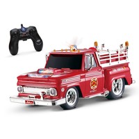Kidirace Rc Remote Control Fire Engine Truck Rechargeable Rc Car Durable Easy... on sale Kidirace Rc Remote Control Fire Engine Truck Rechargeable Rc Car Durable Easy... on sale