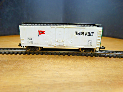 Con Cor N Scale 51' Lehigh Valley NIRX 41003 Hobby Model Railroad Box Car