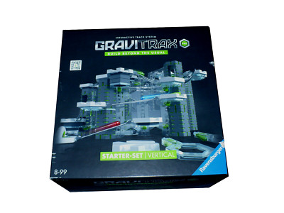 GRAVITRAX PRO Starter-Set Vertical 22426 Kugelbahnsystem Ravensburger NEU!