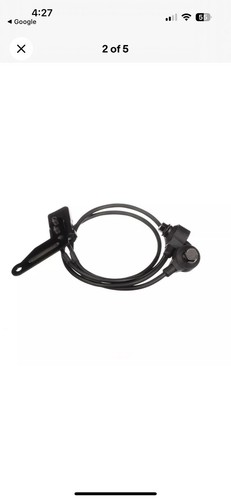 Knock Sensor Standard Motor Products KS167 Open Box 229 - Picture 7 of 7