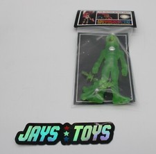 Green Metamorpho Man from Alpha Centauri The Outer Space Men 2010 Four Horsemen