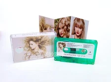 TaylorSwift Taylor Swift Fearless Album Tape Vintage Walkman Cassette Ten