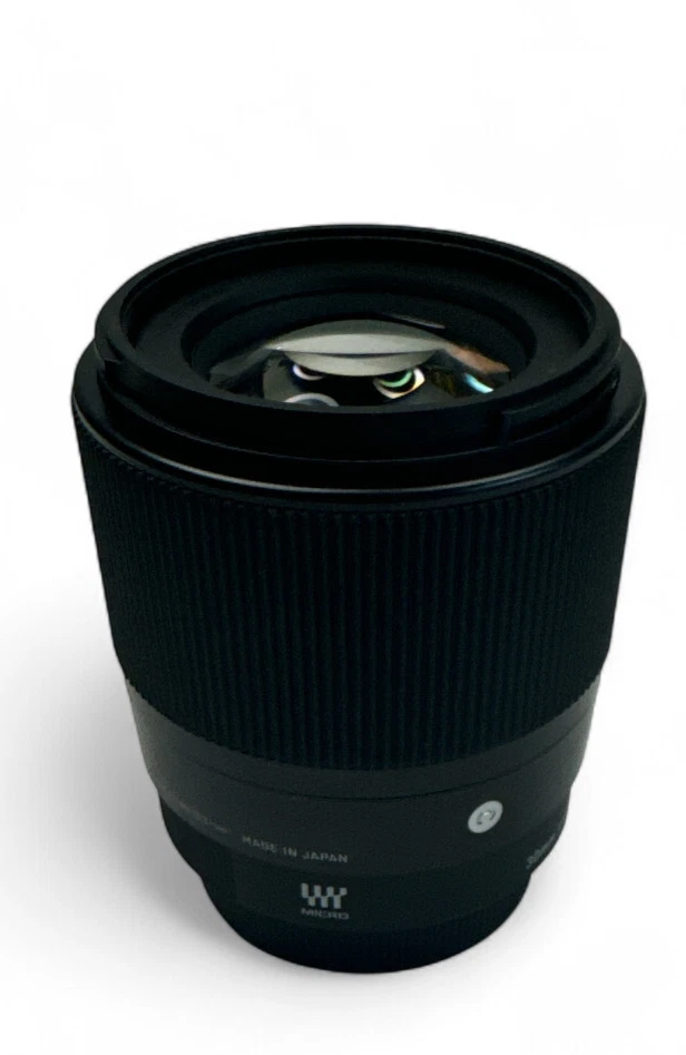 Sigma 30mm f/1.4 DC DN MFT lichtstarkes Objektiv Micro Four Thirds TOP Zustand - Bild 4 von 4
