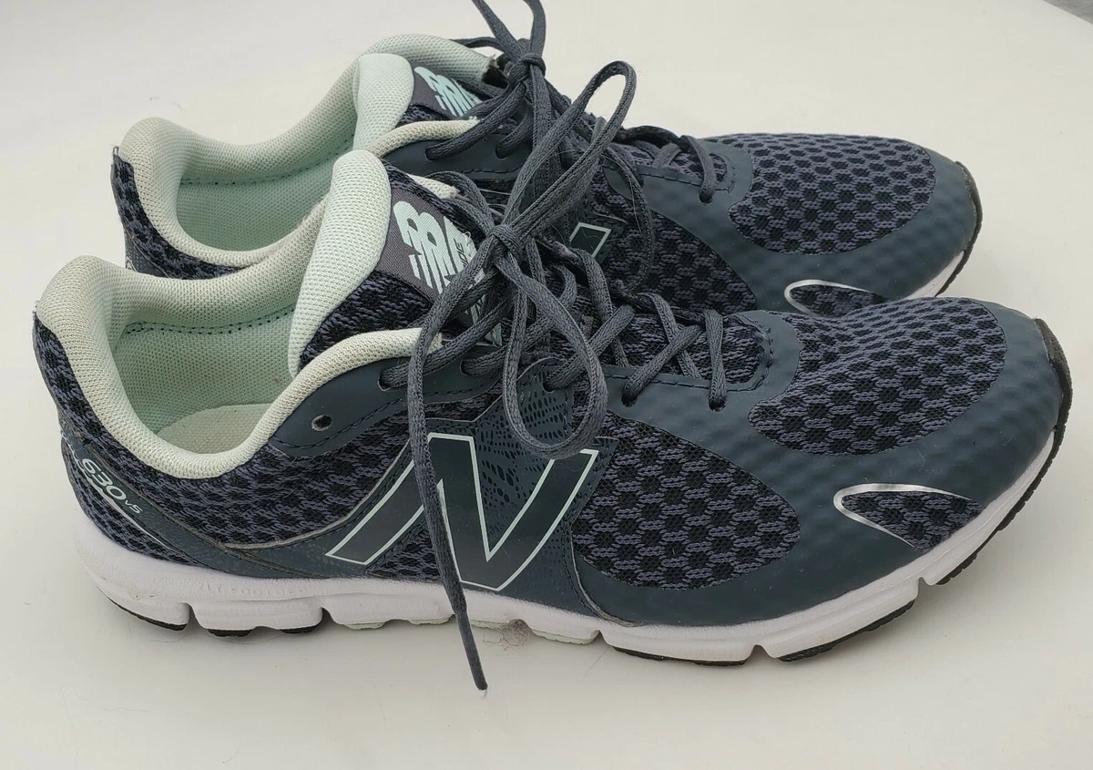 New Balance 630v5 FLXRide Running Shoes Womens Size 7 Blue Lightweight