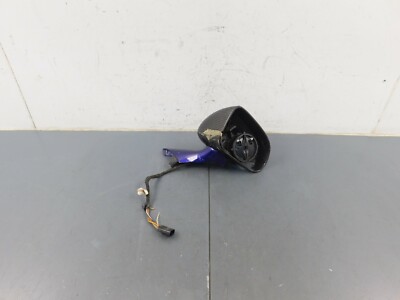 2019 17 18 19 McLaren 720S 720 Right Passenger Side Mirror - Damaged #3055 C6