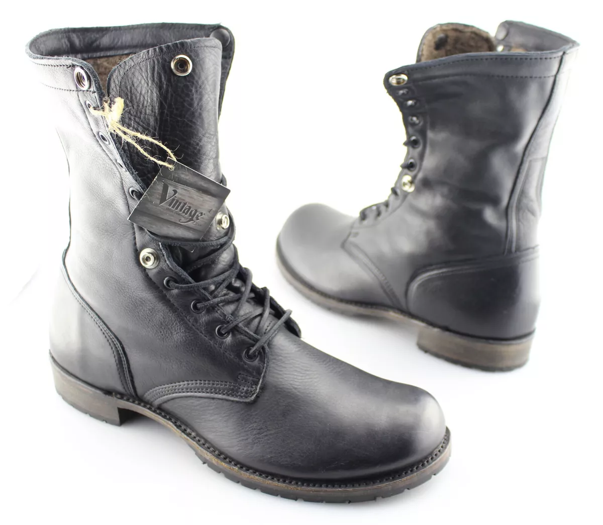 Ian fold over boots sale