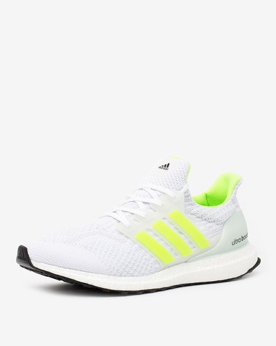 adidas Ultra Boost 5.0 DNA White Signal Green G58753 - Fastsole