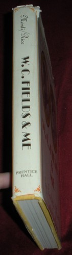 W. C. Fields and Me by Carlotta Monti with Cy Rice HCDJ 1971 - Picture 3 of 6