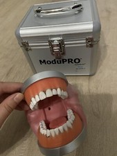Acadental ModuPRO Articulator  Case, CDCA/WREB/CITA Endo, Fixed Prosth Arches 