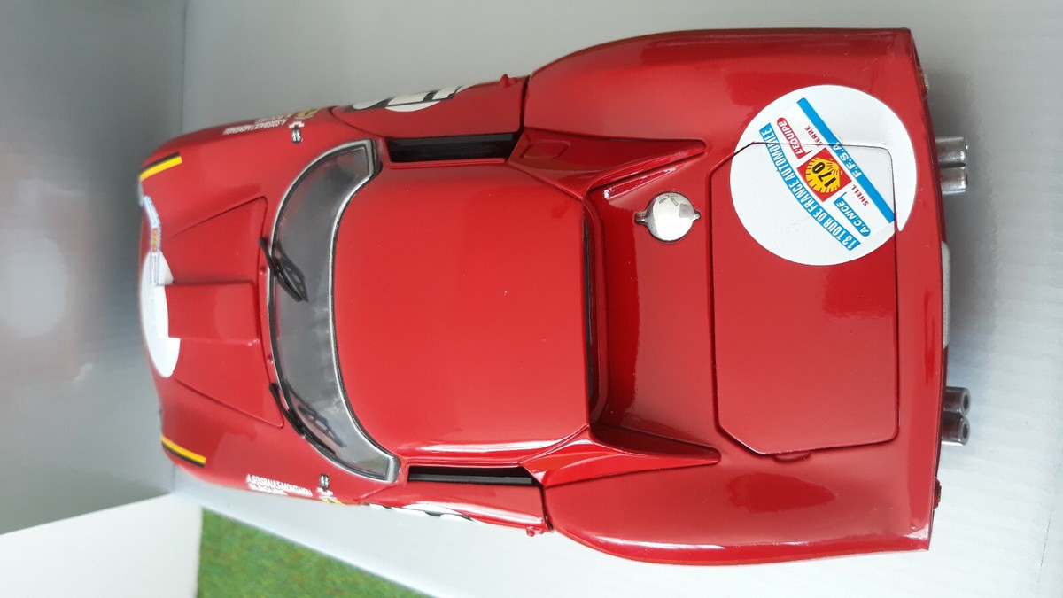 Ferrari - 250 GTO 1964 - Modèle Presse - 1/43 - Autos Miniatures