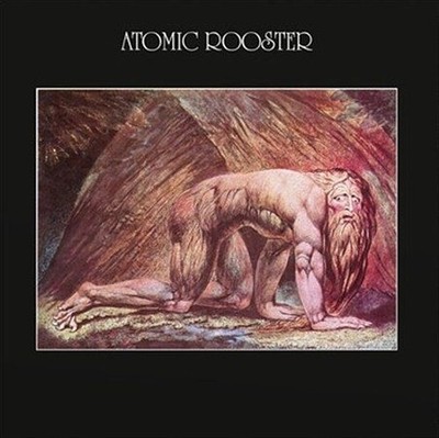 ATOMIC ROOSTER DEATH WALKS BEHIND YOU [Import] (MOV) Records & LPs New