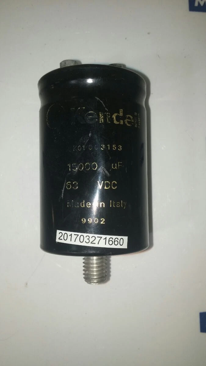KENDEIL K01063153 CAP 15000 63 VDC CAPACITOR | eBay