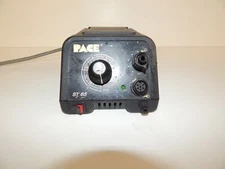 PACE ST-65 SOLDERING POWER SUPPLY   (JWP61)
