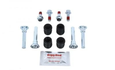 Per Chevrolet Matiz 2005-17 Anteriore L & R Pinza Freno Slider Bullone Kit Perno - Bild 1 von 3