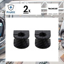 2x ORIGINAL® Monroe Lagerbuchse, Stabilisator Links, Rechts für Ford TRANSIT