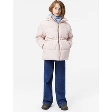 MOLO Girls Asta Flared Jeans 8 Years 128cm Blue Vintage Organic Cotton Blend