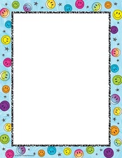 Teacher Created Resources Brights 4Ever Computer Paper