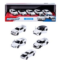 Majorette, Nissan 5 Pieces Giftpack