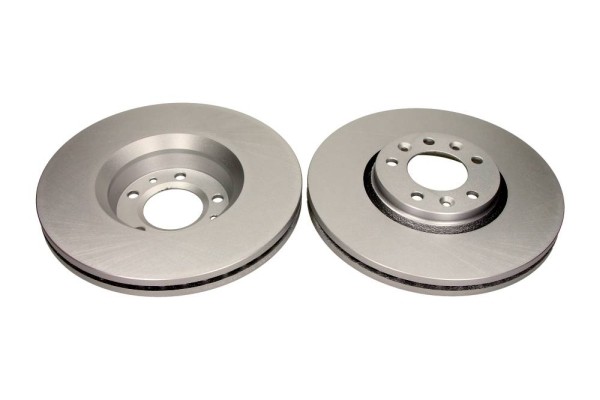 2X Quaro QD3465 Bremsscheibe FüR CitroëN Fiat Peugeot Toyota-image