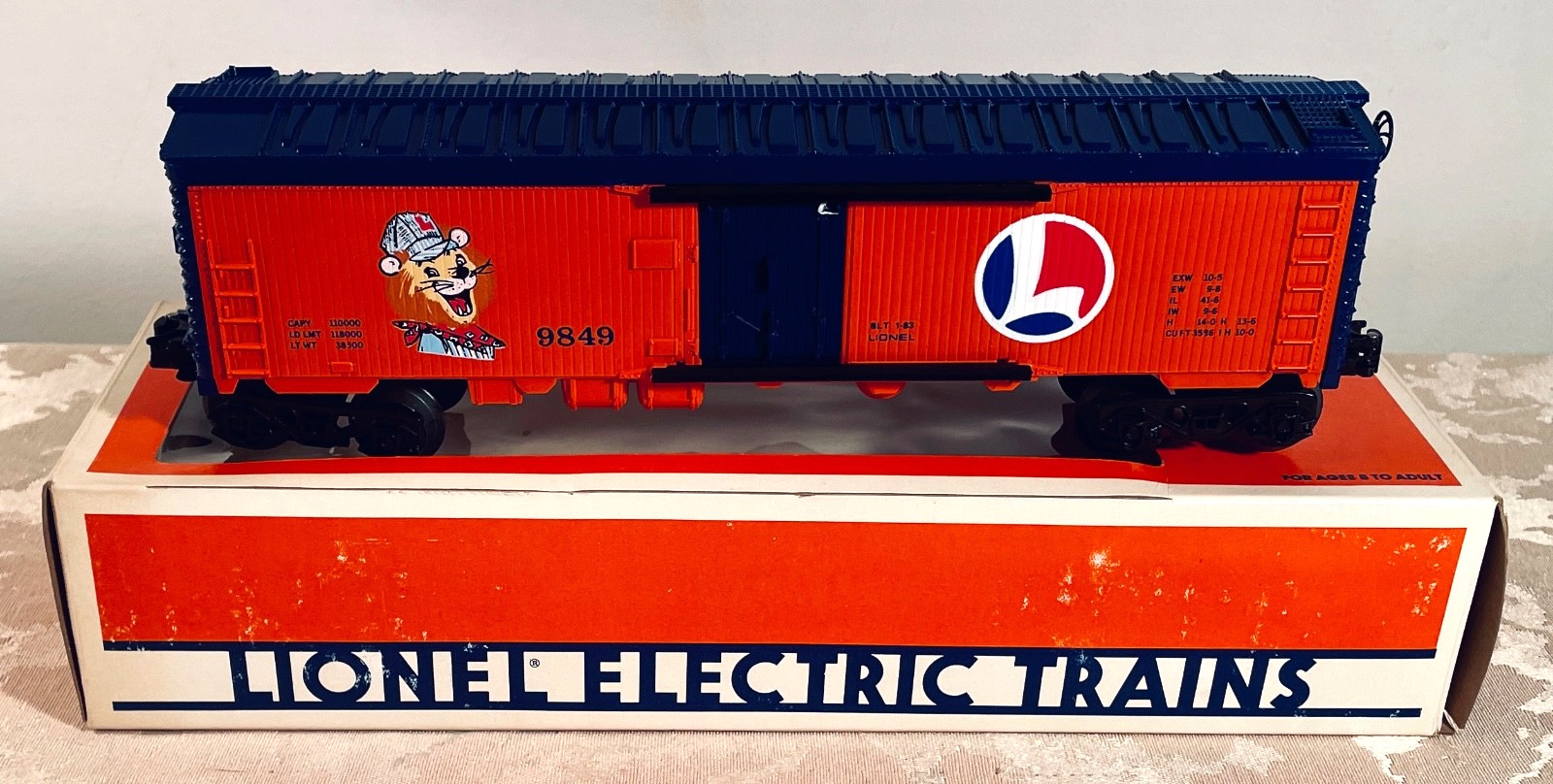 Click here to see eBay Auction