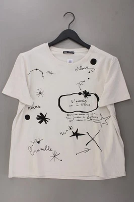 ✨ Chemise imprimée Zara Classic Shirt pour femmes taille 44, XL comme neuve... - Photo 1/4