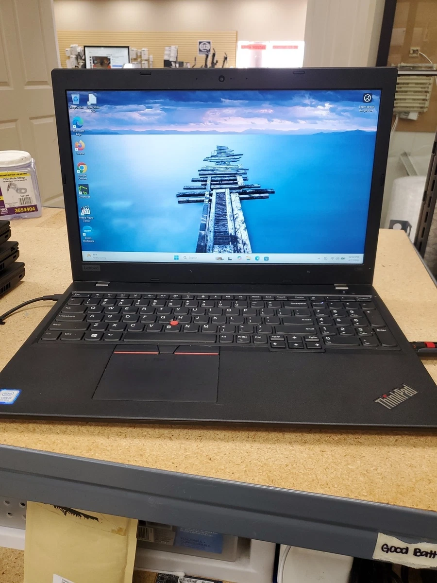 Lenovo Intel Core i3 8th Gen PC Laptops & Netbooks for sale - eBay