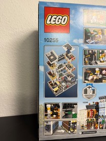 Lego Set 10255-Creator-Assembly Square-Neu / OVP