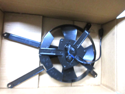 Kawasaki Ninja ZX900 NOS Radiator Cooling Fan Ninja ZX9R 59502