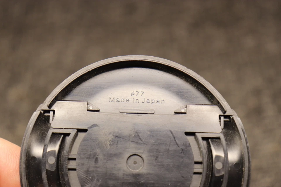 ZEISS Lens Cap Lid Cover  77mm mint condition !! - Image 3 of 4