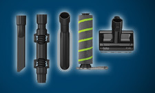 Beko Cordless Smart Pro Vacuum Cleaner VRT95929VI Genuine parts Only