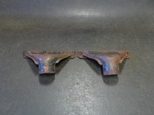 1949 1950 1951 1952 Chevrolet Styleline Fleetline Coupe Defroster Vent Pair