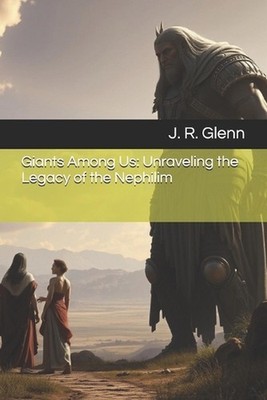 Giants Among Us: Unraveling the Legacy of the Nephilim by J.R. Glenn Paperback B