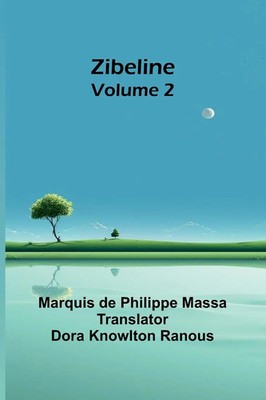 Marquis de Philippe Massa | Zibeline - Volume 2 | Taschenbuch | Englisch (2025)