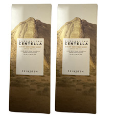 2 Pack SKIN1004 Madagascar Centella Air Fit Suncream Light SPF30 PA++++ 50ml