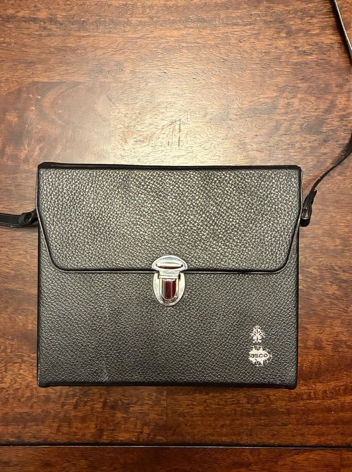 Vintage Tasco Binoculars Case  - Image 3 of 4