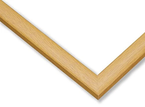 Marco Puzzle Madera Beverly Panel Natural Transparente 26x38cm Panel Nº 3 Made in Foto 2 de 4