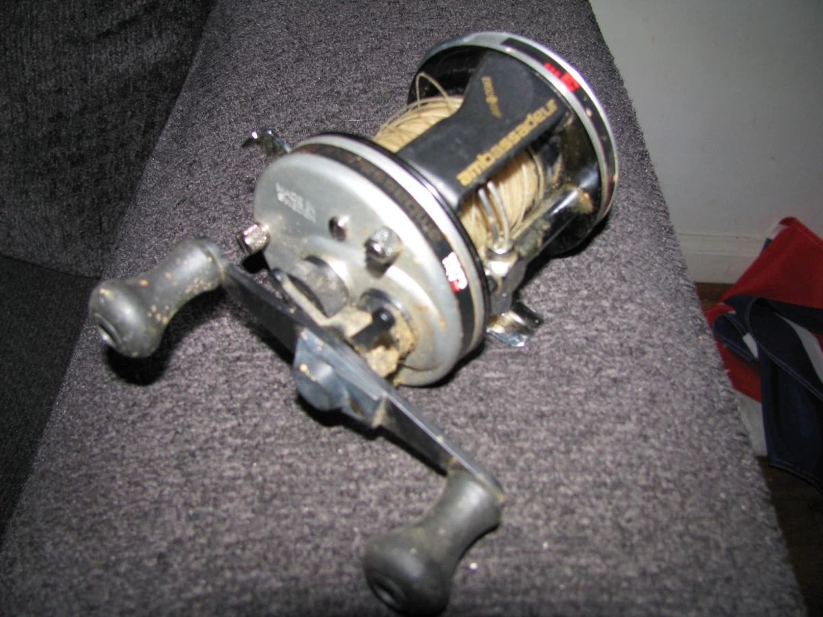 Kit Aggiornamento K68 Abu Garcia Ambassadeur 6000 6500 6600 C3 C4